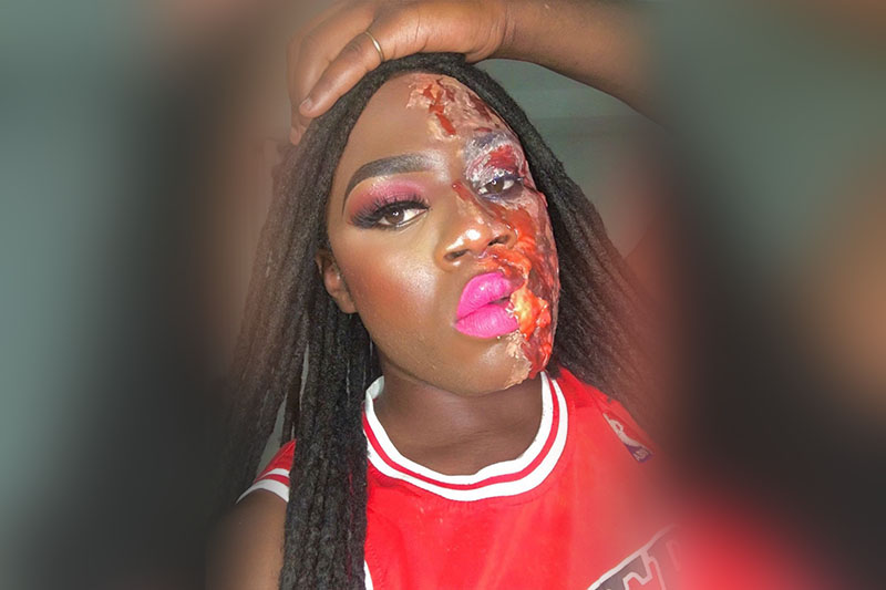 Film / TV Makeup by Wasu Mua